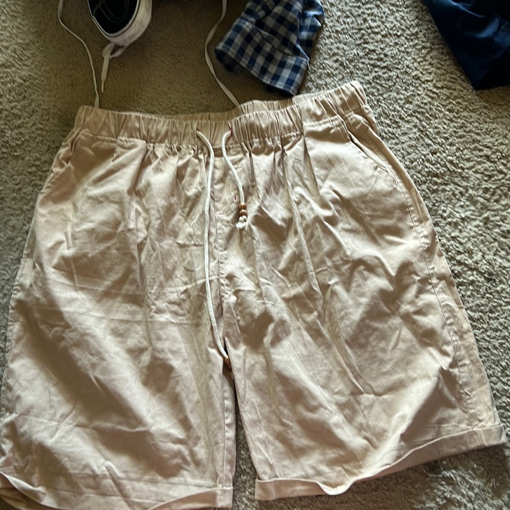 Mens beach shorts